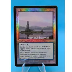 MTG: Mystic Sanctuary | Foil | Time Spiral | NM/LP - Image 1