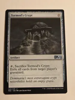 Tormod's Crypt X1 M21 MTG Core Set 2021 - Image 1