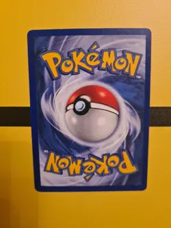 Pokemon Card Psychic Energy 1st Edition 101/102 Shadowless Base Set LP - Image 2