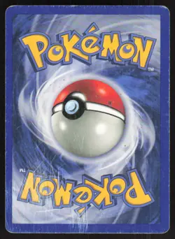 Pokemon TCG Ruby and Sapphire #47/109 Vigoroth HP - Image 2