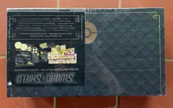 Pokemon TCG Sword & Shield Ultra Premium Collection Zamazenta Zacian Sealed. - Image 1