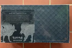 Pokemon TCG Sword & Shield Ultra Premium Collection Zamazenta Zacian Sealed. - Image 2