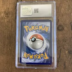 2025 Pokemon Umbreon Reverse Holo Prismatic Evolutions 059/131 CGC 10 GEM MINT - Image 2