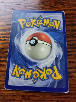 DITTO HOLO POKEMON CARD FOSSIL SET 3/62 - PL* - Image 5