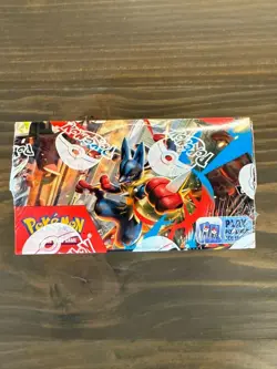 Pokemon Mega Evolution (ME01) ENHANCED Booster Box Brand New Factory Sealed - Image 2