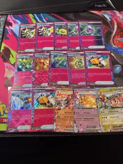 (15x)Pokemon ACE SPEC Lot - Exact Items Pictured - Mint - Unplayed - Image 1