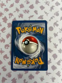 Pokemon Stamped (Reverse) Holo Wooper- EX Dragon Frontiers- 71/101- NM/LP - Image 2