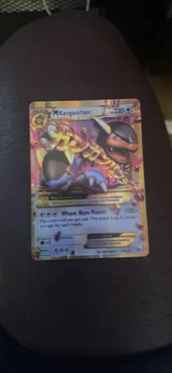 Pokemon Mega Ex Cards! Set of 2 - Image 2