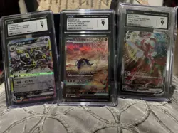 Pokemon Tcg Lot Of 7 Graded Cards - Image 1