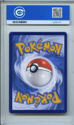 CCIC 9 Mint Pokemon Chinese Eevee Sylveon CBB2C 09/15 Gem Pack Vol2 - Image 2