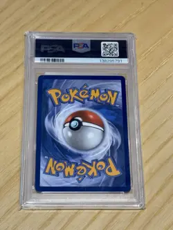 2025 Pokemon PFL EN Mega Charizard x EX SIR PSA 9 Mint #125 - Image 3