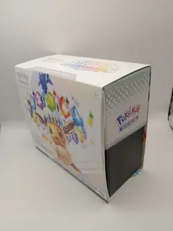 Pokemon Prismatic Evolutions Opened ETB NO BOOSTER PACKS OR PROMO more IN STORE - Image 3