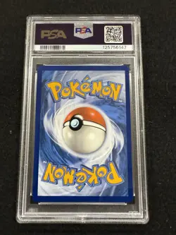 Pokemon Pikachu ex Gold Hyper Rare 247/191 from Surging Sparks in a PSA 9 !! - Image 2