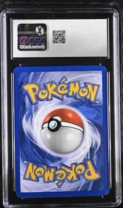 CGC 8 Raichu 2002 Expedition 25/165 Holo Pokemon Card - Image 2