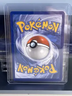 Pokemon Dawn 129/094 Me02: Phantasmal Flames Full Art Holo Trainer-Supporter - Image 2