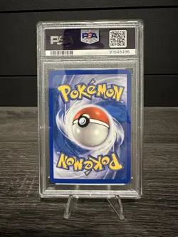 Pokemon TCG Magneton EX Legend Maker 22/92 Reverse Holo Rare PSA 8 - Image 2