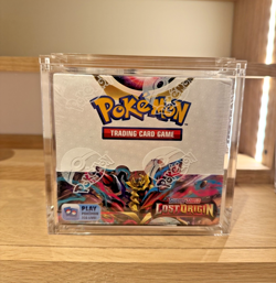 Pokemon Sword & Shield Lost Origin Booster Box - 36 Packs - Image 1