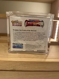 Pokemon Sword & Shield Lost Origin Booster Box - 36 Packs - Image 4