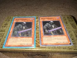 Yugioh Dark Grepher PTDN-ENSP1 Phantom Darkness Limited Edition 2 copies - Image 1