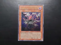 Yugioh - Blackwing - Vayu the Emblem of Honor ANPR-EN005 Ultimate Rare - Image 1