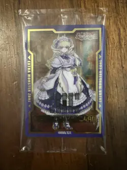 YuGiOh LADY'S DRAGONMAID Field Center Token - BLMM | SEALED PACK - Image 1