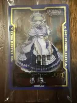 YuGiOh LADY'S DRAGONMAID Field Center Token - BLMM | SEALED PACK - Image 2