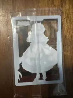 YuGiOh LADY'S DRAGONMAID Field Center Token - BLMM | SEALED PACK - Image 3