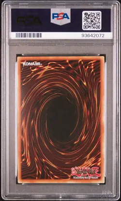 YU-GI-OH! yugioh Blue-Eyes Shining Dragon RP02-EN096 Secret Rare PSA9 - Image 4