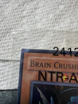 YuGiOh GX3 Spirit Caller promo cards Brain Crusher, Hunter Owl, Masked Chopper - Image 3