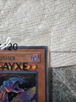 YuGiOh GX3 Spirit Caller promo cards Brain Crusher, Hunter Owl, Masked Chopper - Image 4