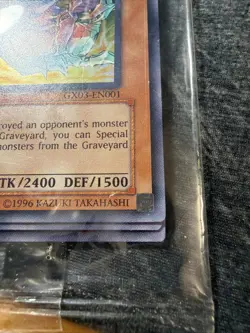 YuGiOh GX3 Spirit Caller promo cards Brain Crusher, Hunter Owl, Masked Chopper - Image 5