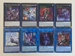 Yugioh Vampire Deck Masquerena Fraulein Ghost Voivode Harpie's Feather Free Pack - Image 2