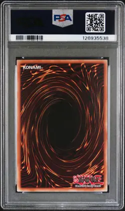 2018 YU-GI-OH! LEGEND COLL KAIBA MEGA PACK 1ST ED #EN096 PARROT DRAGON PSA 6 - Image 2