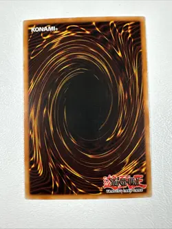 Gishki Abyss HA05-EN031 1st Edition LP Super Rare Yugioh Hidden Arsenal 5: - Image 3