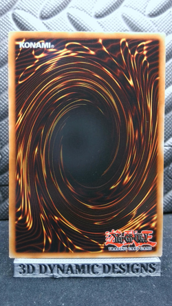 | Yugioh Gishki Abyss HA05-EN031 1st Edition Super Rare NM/M 🔥 | - Image 2