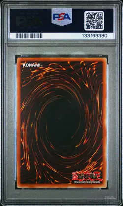 2018 YU-GI-OH! LEGEND HERO DECKS AESIR DECK-1ST EDITION CORAL DRAGON PSA 6 - Image 2