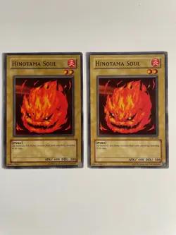 Hinotama Soul - LOB-026 - Common - Unlimited Edition - LP - YuGiOh! X2 - Image 1