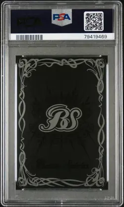 PSA10 CB02 X 01 War Greymon Parallel Battle Spirits Digimon Card Collaboration - Image 2