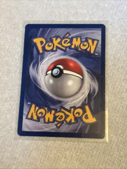 Pokemon Card WOTC Computer Error 16 Black Star Promo Trainer - Image 2