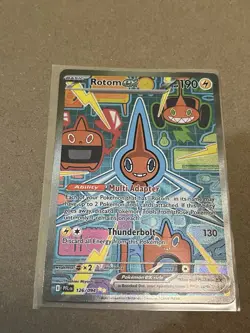 2025 Pokemon Phantasmal Flames 10 Cards Charizard EX Full Art 109/094, Rotom EX - Image 4