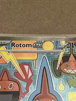 2025 Pokemon Phantasmal Flames 10 Cards Charizard EX Full Art 109/094, Rotom EX - Image 5