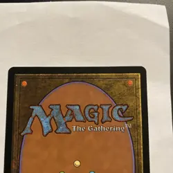 MTG Magic the Gathering Ancient Tomb Tempest Land Card- Never played - Image 5