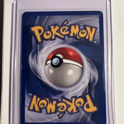 Dark Omastar 19/105 Neo Destiny Rare Pokemon Card MP - Image 3