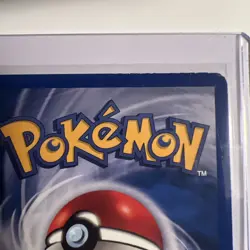 Dark Omastar 19/105 Neo Destiny Rare Pokemon Card MP - Image 4