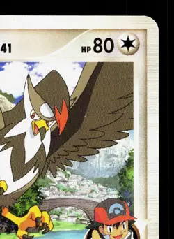 Staraptor M 018/022 Movie Random Pack MP Japanese Pokemon Card TCG - Image 3