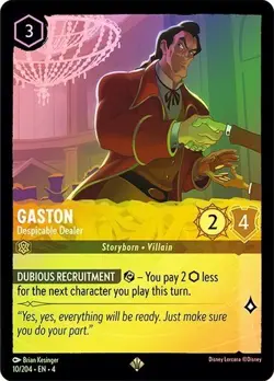 Disney Lorcana Into the Inklands & Ursula Returns: Choose Your Cards - Image 4