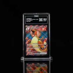 Charizard ex 183/165 Sv: Scarlet & Violet 151 Holo for sale online - Image 1