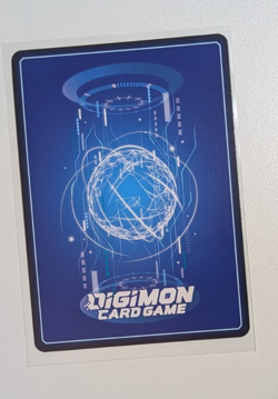 Digimon Card Game - Ukkomon - BT16-082 - Alternate Art LM-06 Billion Bullet - Image 2