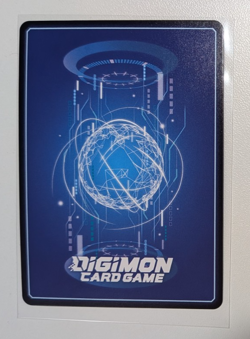 Digimon Card Game - Ukkomon - BT16-082 - Alternate Art LM-06 Billion Bullet - Image 4