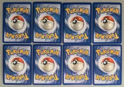 Secret Wonders 2008 Pokemon Lot 8 Cards Diamond Pearl Non Holo Bulk VLP+ 💎 - Image 2